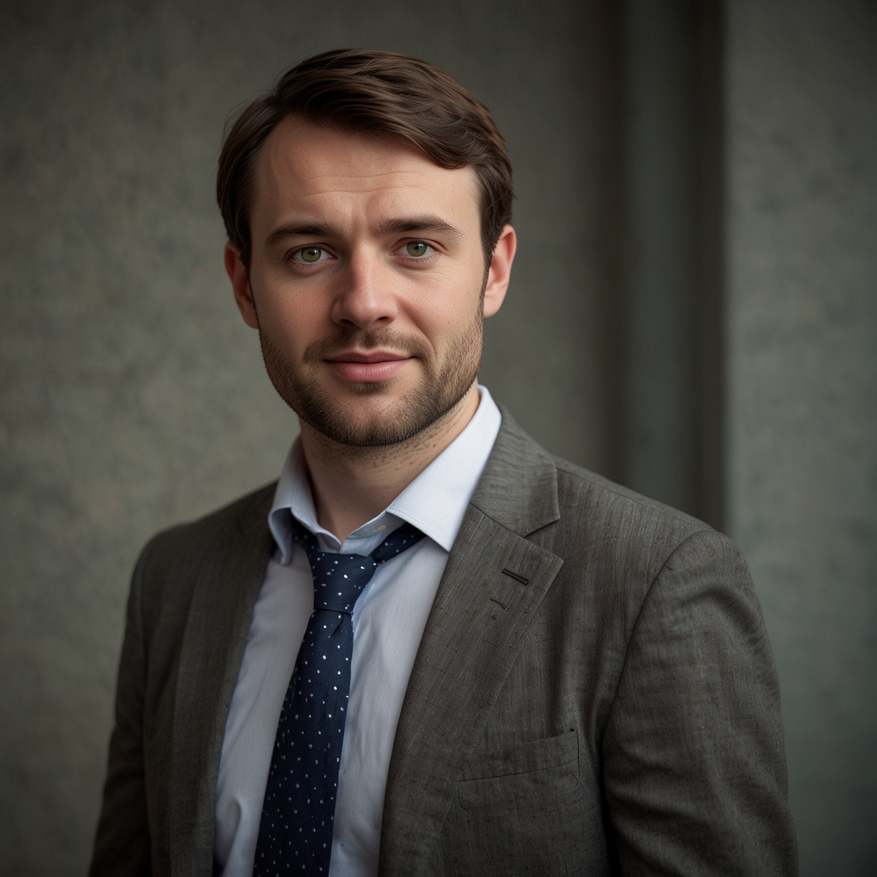 Puntit team representative portrait