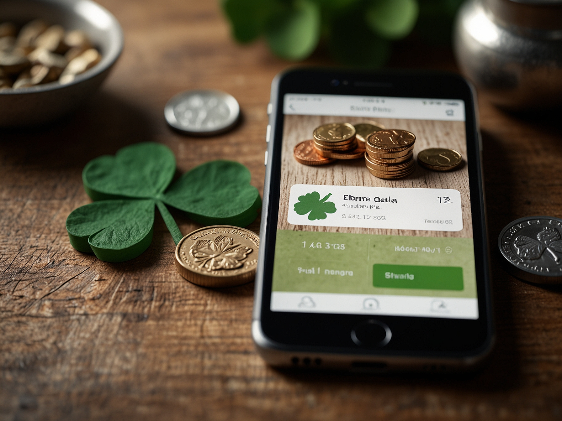 Bonuses banner - No leprechaun tricks