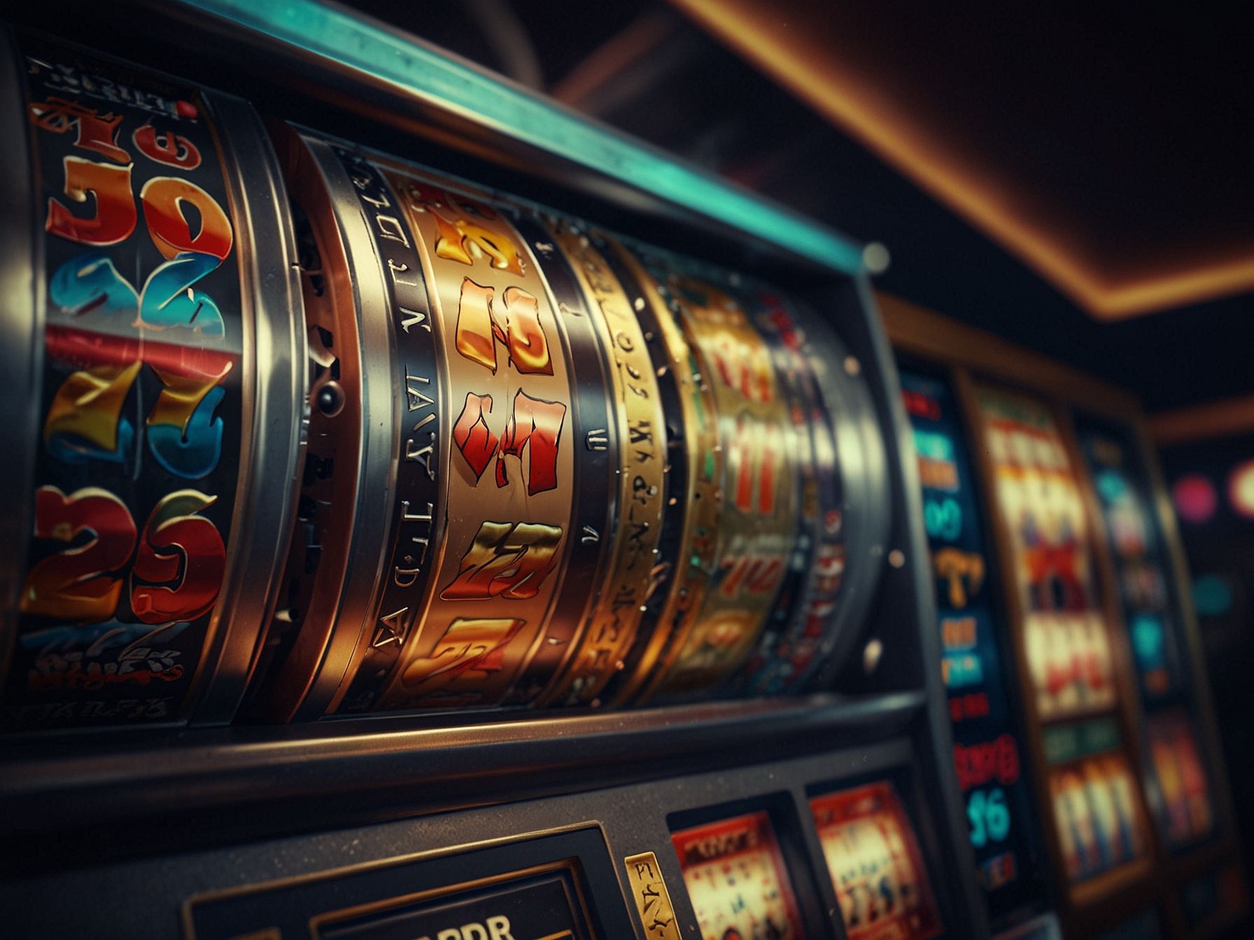 Free spins and eligible games visual