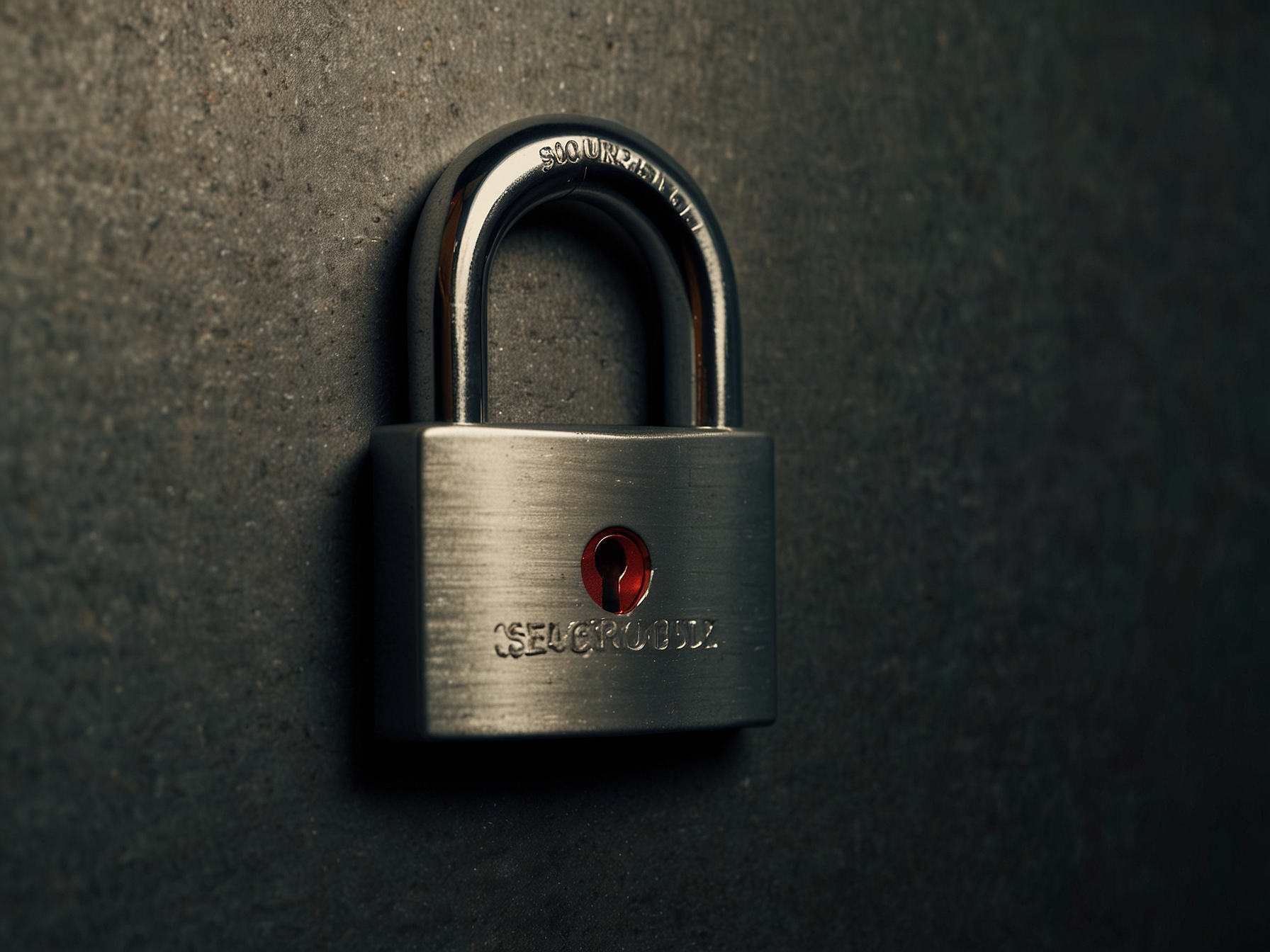 Account security visual