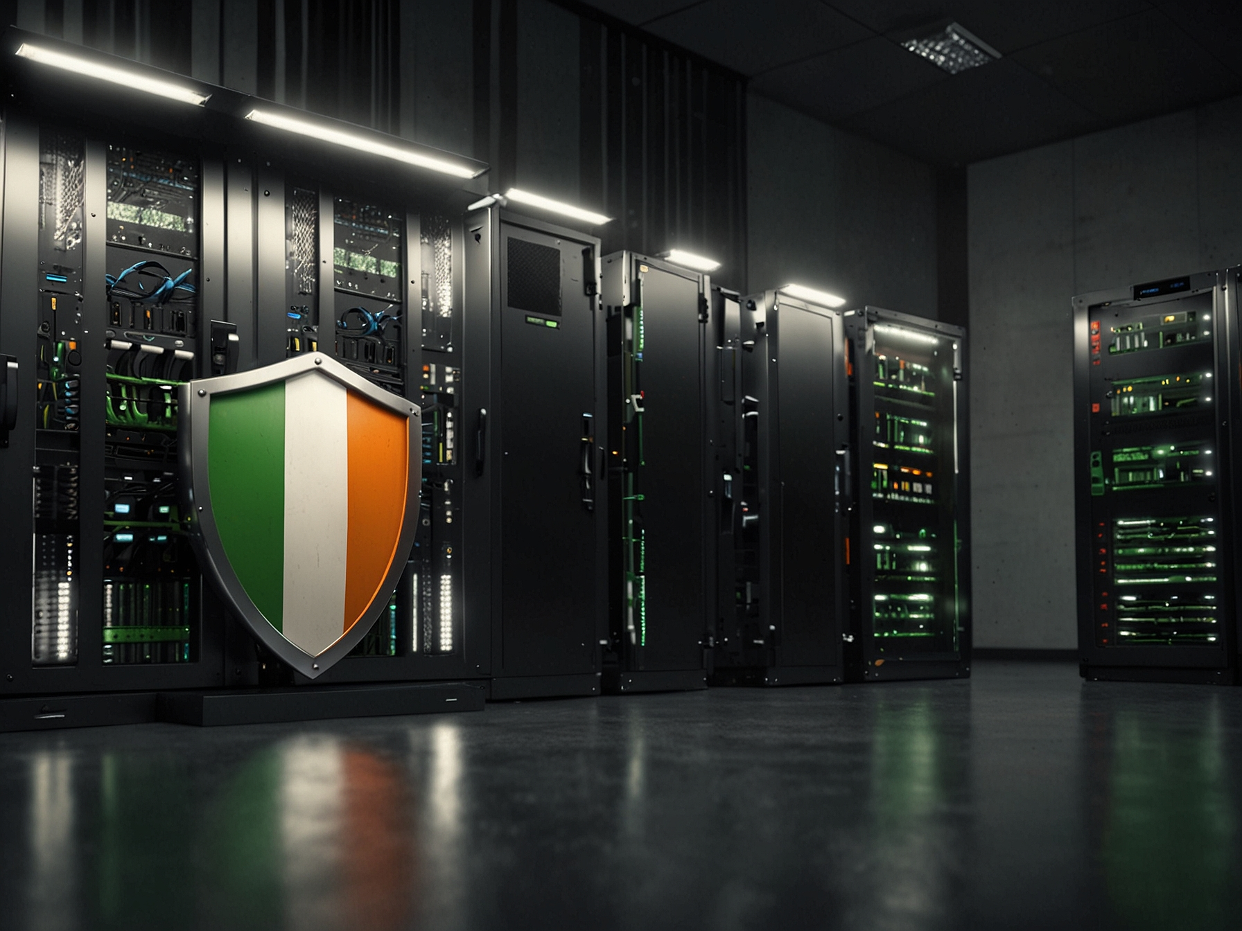 Security and licensing visual for Puntit Casino